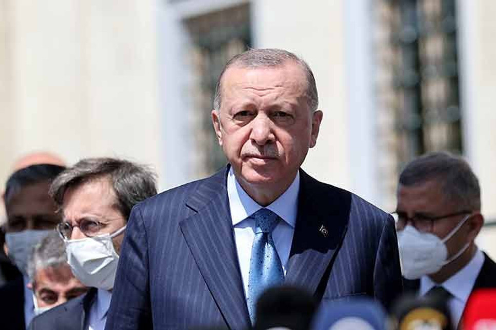 Cumhurbaşkanı Erdoğan: Sputnik V aşısı inşallah geliyor, gelecek